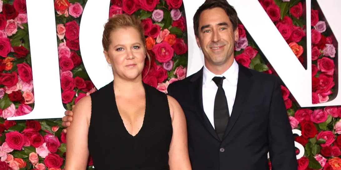 Amy Schumer | Είναι έγκυος στο πρώτο της παιδί