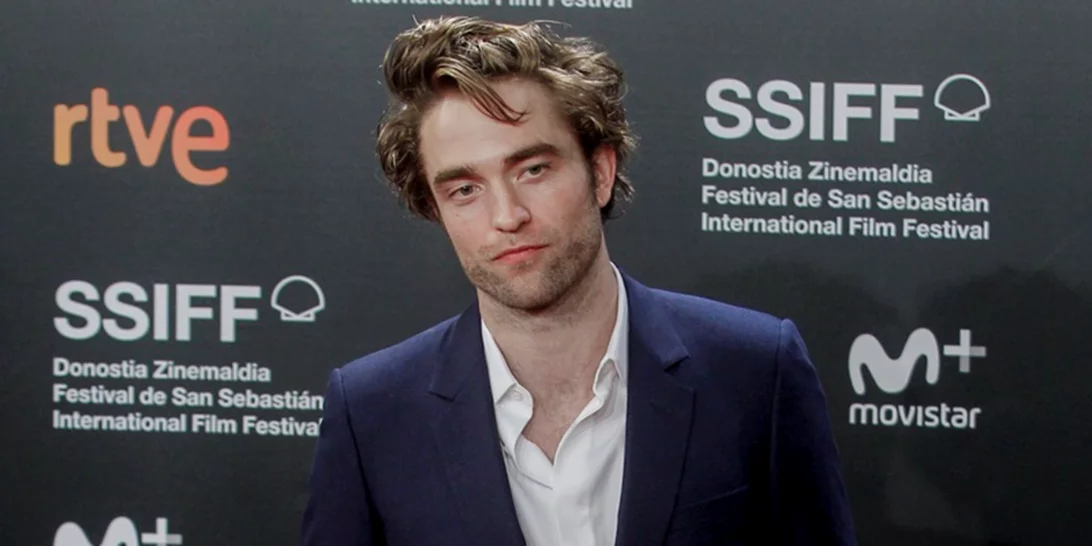 O Robert Pattinson φόρεσε για πρώτη φορά τη στολή του Batman