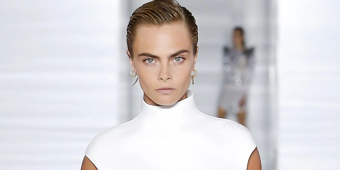 Η Cara Delevingne δηλώνει πανσέξουαλ