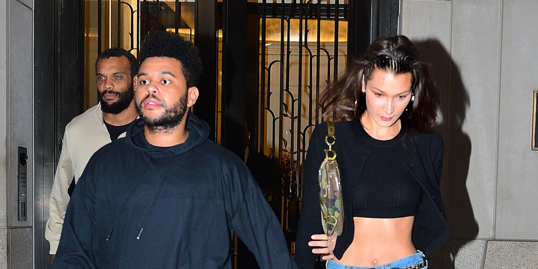 Bella Hadid & The Weekend | Δεν κρύβουν πλέον τον έρωτά τους