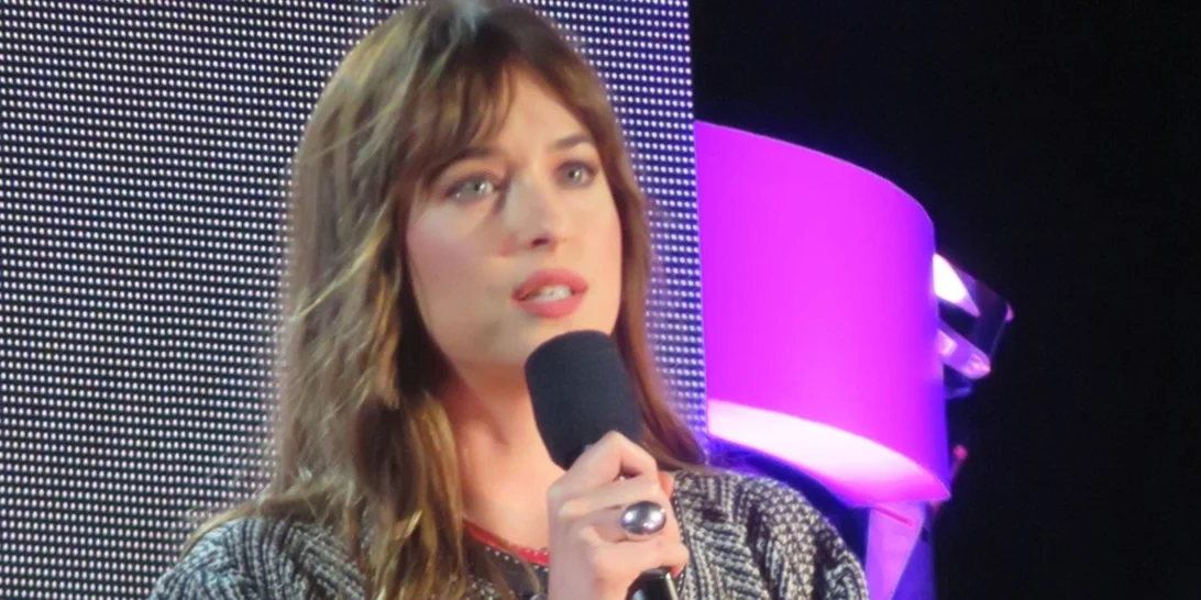 Dakota Johnson | Κι όμως αποκάλυψε τον αριθμό τηλεφώνου της
