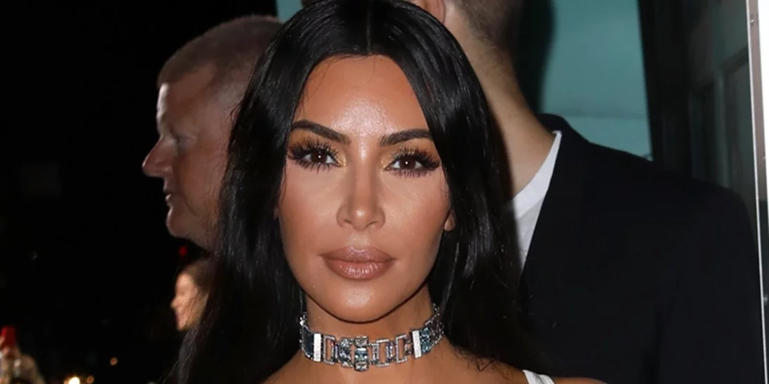 Η νέα γυμνή καμπάνια της Kim Kardashian μας ενθουσίασε!