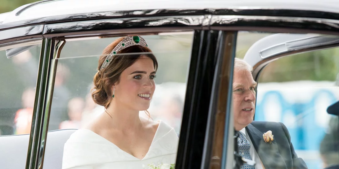 Πριγκίπισσα Ευγενία: Ποια λεπτομέρεια κατάφερε να αναβαθμίσει το νυφικό χτένισμα και μακιγιάζ της