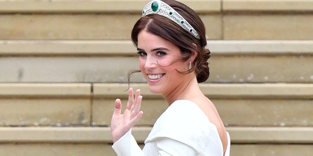 Πριγκίπισσα Ευγενία | Δημοσίευσε την πιο γλυκιά φωτογραφία από το γάμο της