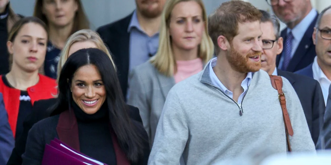 Meghan Markle | Η πρώτη δημόσια εμφάνιση μετά την είδηση της εγκυμοσύνης