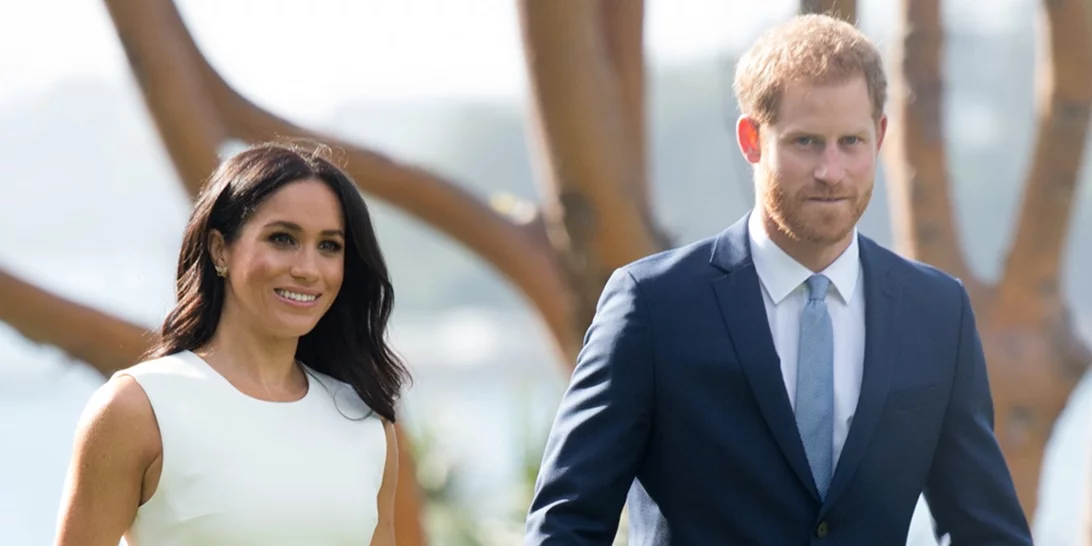 Meghan Markle – Πρίγκιπας Harry | Έτσι τίμησαν την πριγκίπισσα Diana στην γέννηση του μωρού τους