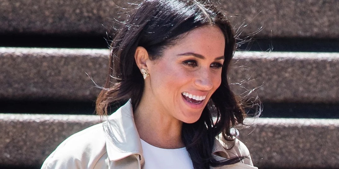 Meghan Markle | Μίλησε πρώτη φορά για την εγκυμοσύνη της