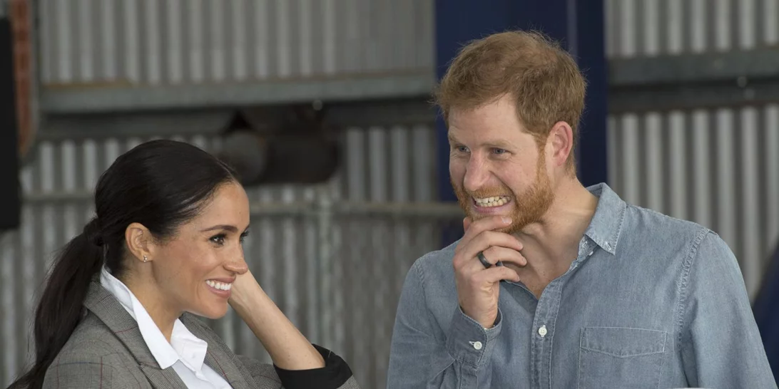 Η Meghan Markle μόλις δημιούργησε ένα νέο χτένισμα: την Royal Ponytail!