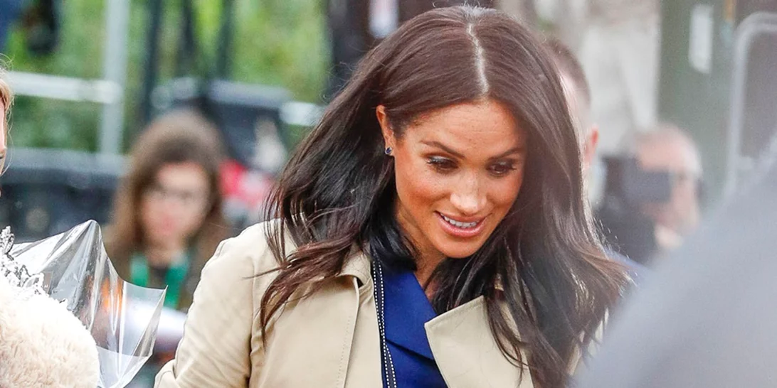 Meghan Markle | Κι όμως το κολιέ της ήταν φτιαγμένο από ζυμαρικά