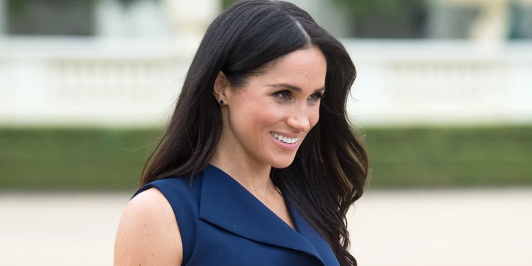 Κυκλοφόρησαν σπάνιες φωτογραφίες της νεογέννητης Meghan Markle