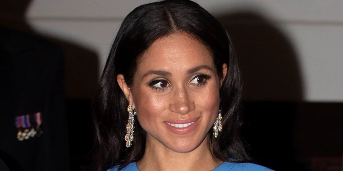 Meghan Markle | Στην πιο λαμπερή της εμφάνιση από  ποτέ με φόρεμα από παγιέτα