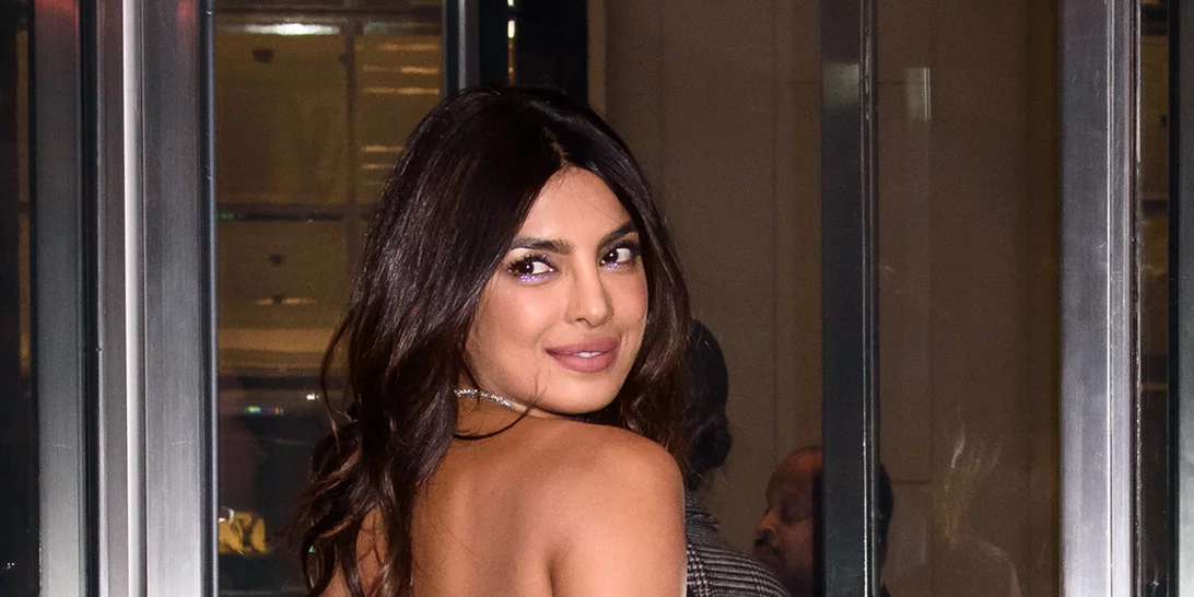 Priyanka Chopra | Σου δείχνει πώς μπορείς να είσαι κομψή στον καύσωνα