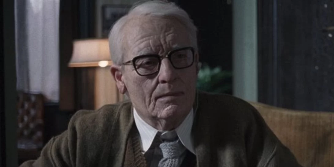 Κι όμως αυτός ο ηλικιωμένος άνδρας είναι διάσημη ηθοποιός!