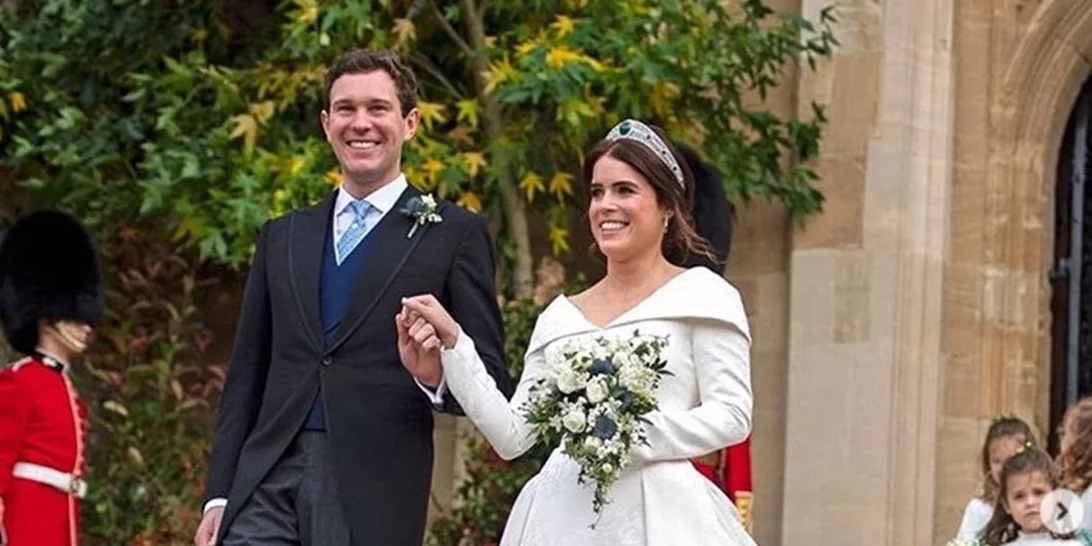 Πριγκίπισσα Ευγενία | Η πρώτη δημόσια εμφάνιση μετά τον γάμο της