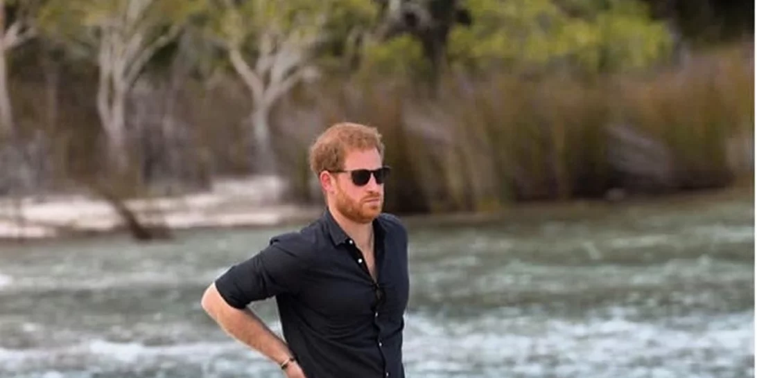 Αποκάλυψε ο πρίγκιπας Harry το φύλο του παιδιού του με αυτή την ατάκα;