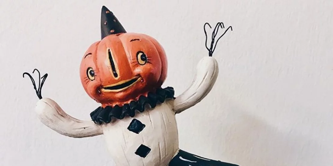 Αυτοί οι Instagram λογαριασμοί σου δίνουν Halloween έμπνευση όλο τον χρόνο