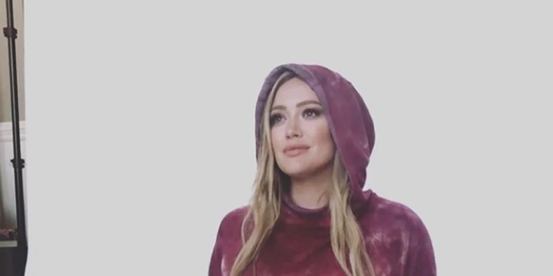 H Hilary Duff γέννησε και ήδη μοιράστηκε την πρώτη φωτογραφία της κόρης της!