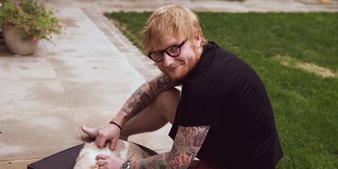 Ο Ed Sheeran ανακοίνωσε πως έγινε μπαμπάς