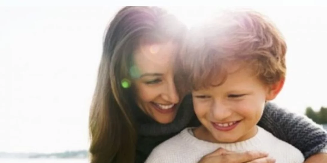 Να είσαι αυτό που θέλεις να γίνουν τα παιδιά σου