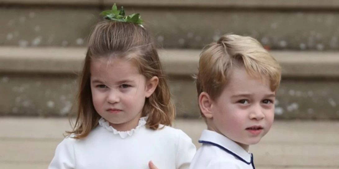 Πριγκίπισσα Charlotte | Τα νάζια της έγιναν και πάλι viral!