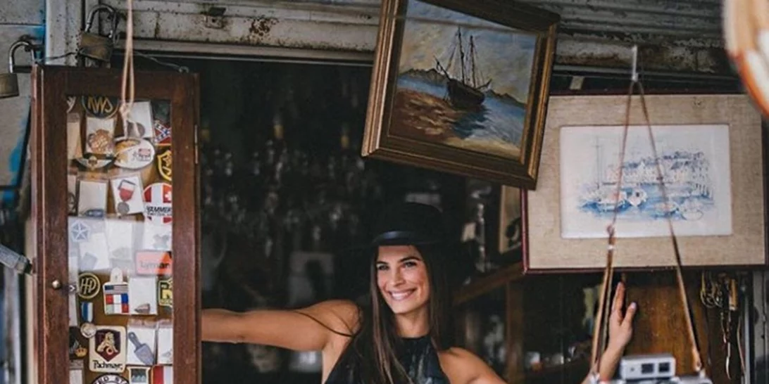 Χριστίνα Μπόμπα | Μας δείχνει τη συνταγή για το υγιεινό πρωινό της