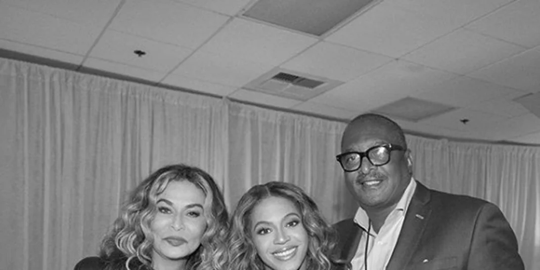 Beyonce | Το τρυφερό στιγμιότυπο με τον πατέρα της