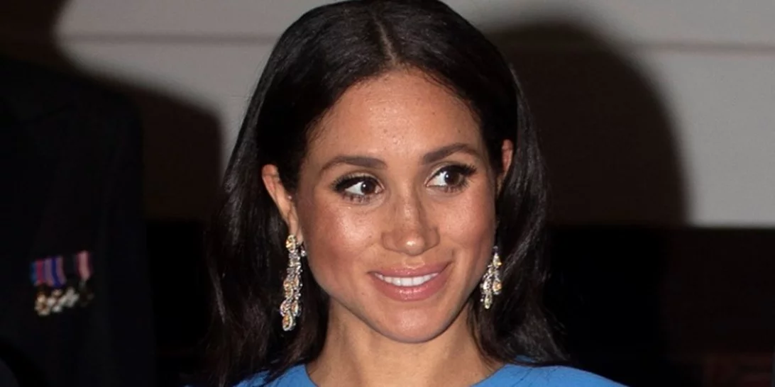 Meghan Markle | Μόλις έκανε την πιο πριγκιπική εμφάνισή της!