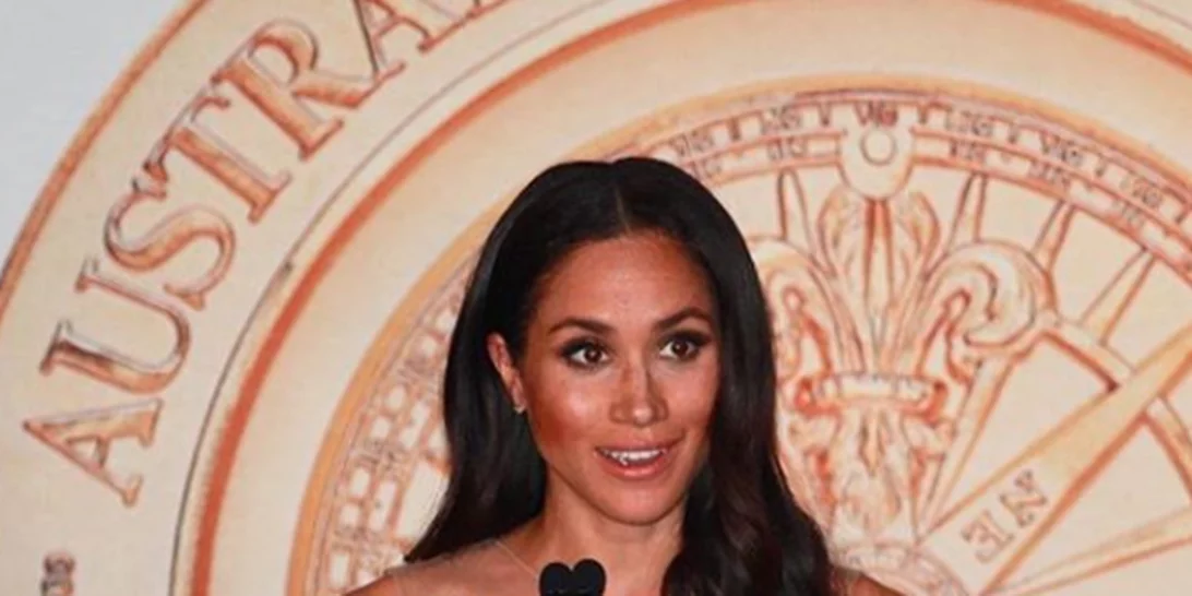 Meghan Markle | Φόρεσε το πιο παραμυθένιο φόρεμα από ποτέ