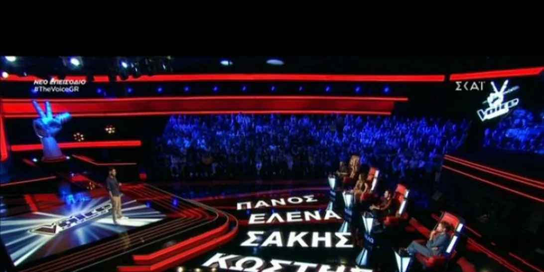 The Voice 5 | Τα highlights του δεύτερου επεισοδίου των Blind Auditions
