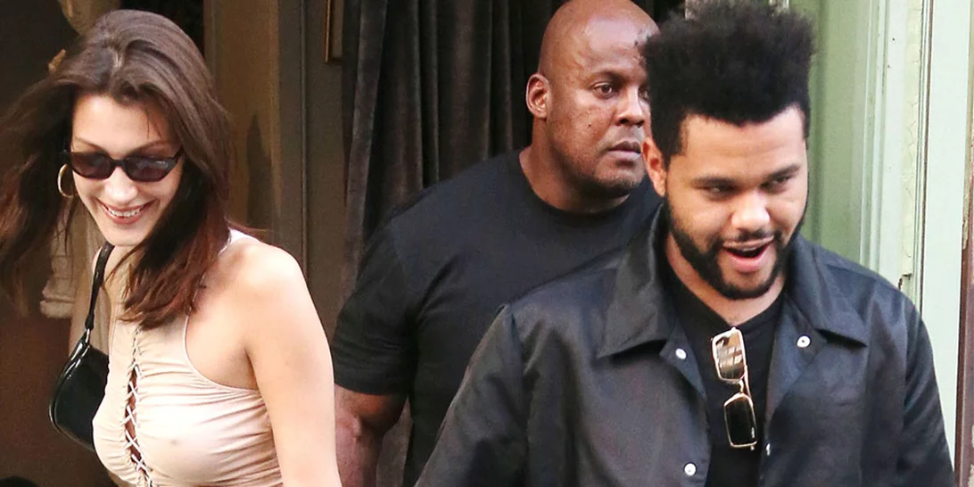 Bella Hadid - The Weeknd | Η κοινή εμφάνιση στα γενέθλια της