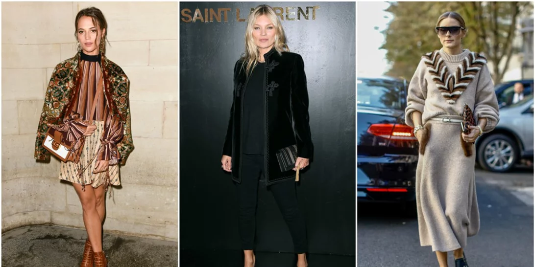 Celebrity street style | Οι εμφανίσεις που ξεχωρίσαμε από την Paris Fashion Week