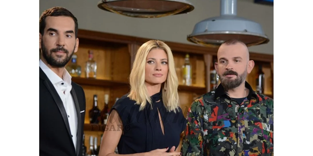 MF Αποκλειστικό: Φωτογραφίες από τα γυρίσματα του Project Runway