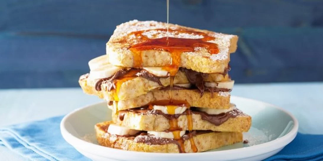 3 ιδέες για υπέροχο french toast στο φούρνο