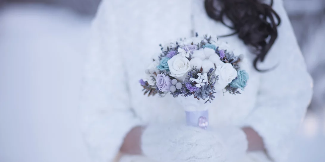 5 πλεονεκτήματα που έχει ένας χειμωνιάτικος γάμος