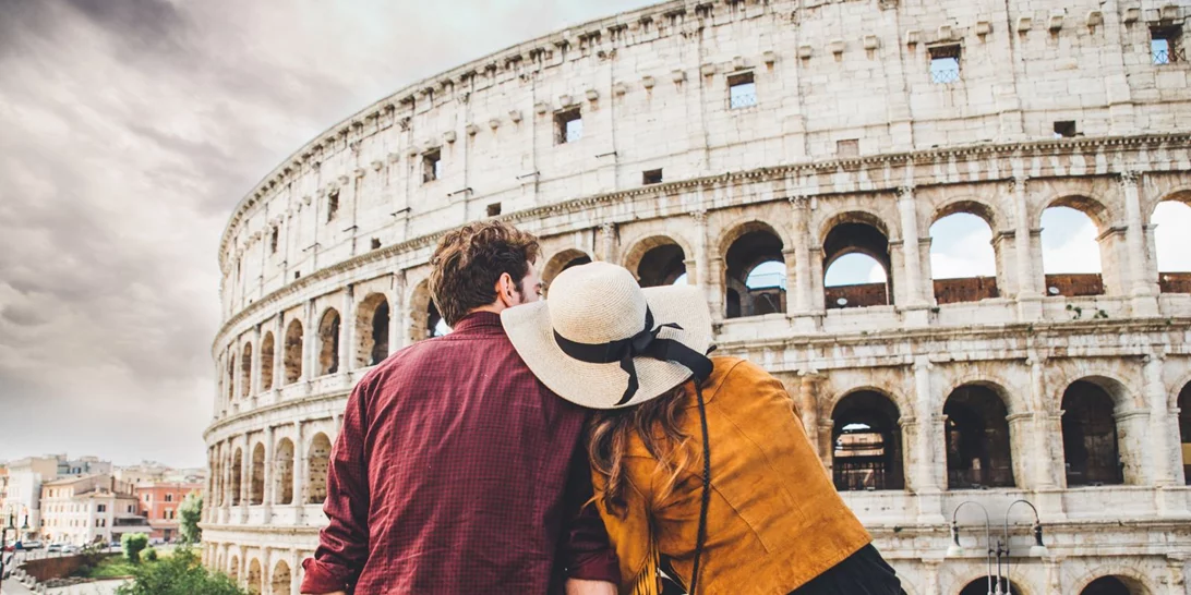 Ψάχνεις προορισμό για γαμήλιο ταξίδι; Δες τα μέρη που επέλεξαν οι Έλληνες celebrities