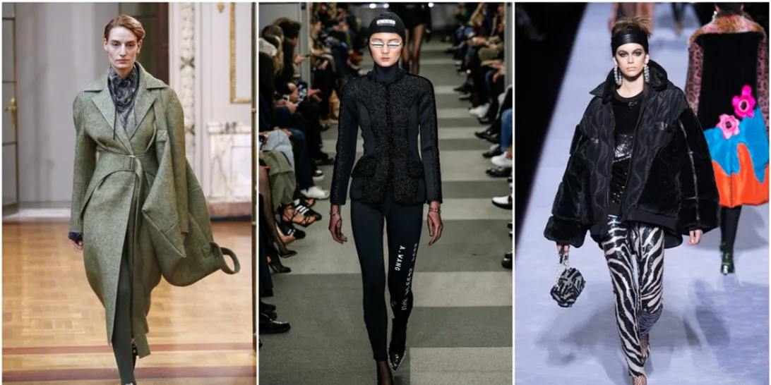 Χειμώνας 2019 | Έτσι θα φορέσεις το κολάν εκτός γυμναστηρίου