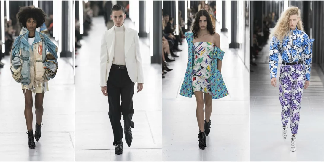 H Space Age του Nicholas Ghesquière ήταν το καλύτερο φινάλε της Εβδομάδας Μόδας του Παρισιού