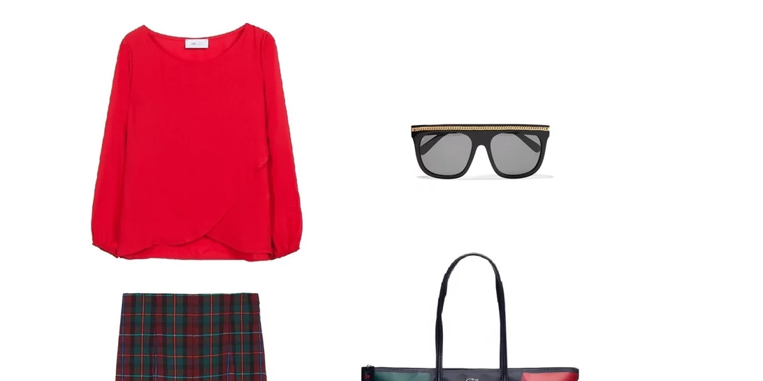 Τι να φορέσω σήμερα 08/10/2018;