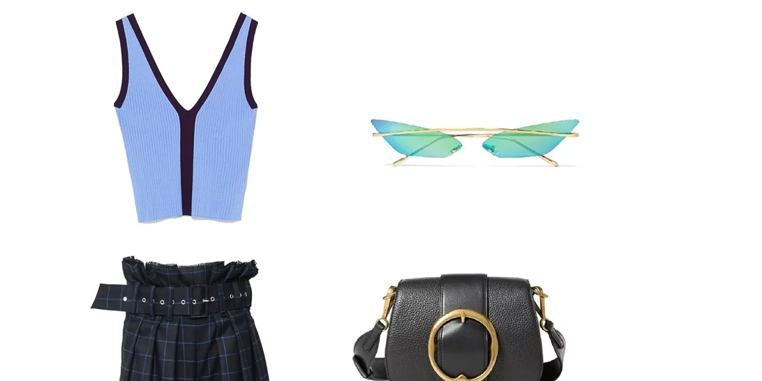 Τι να φορέσω σήμερα 20/10/18;