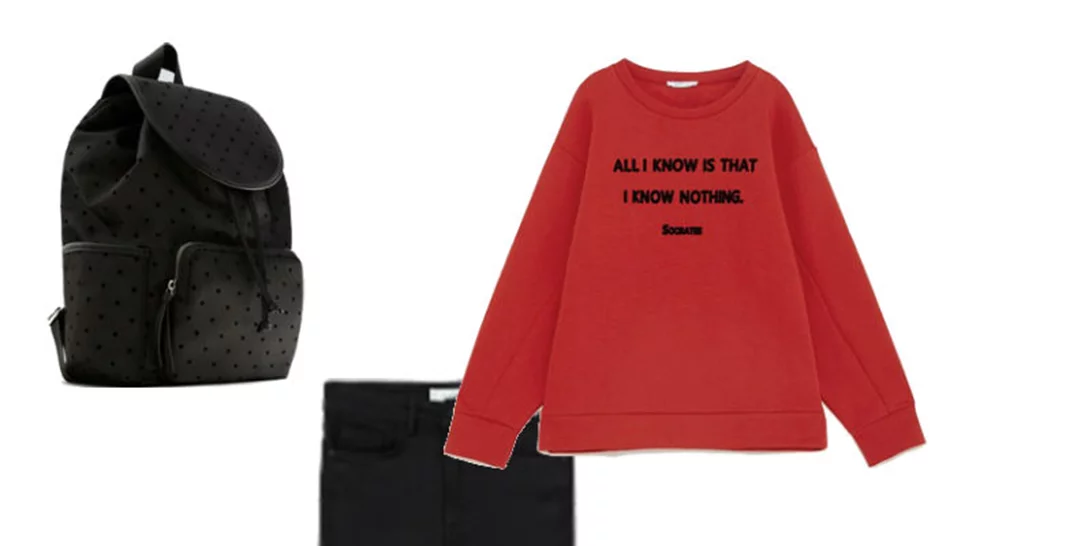 Τι να φορέσω σήμερα 02/10/2018;