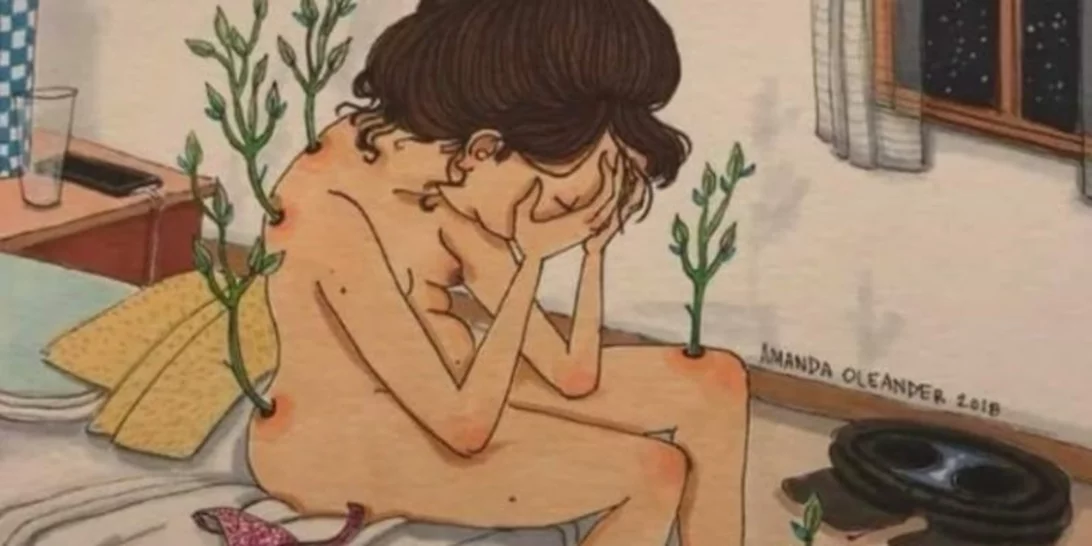 Όταν σε βλέπουν σαν μια δυνατή γυναίκα, νομίζουν ότι δεν χρειάζεσαι τίποτα ή κανέναν