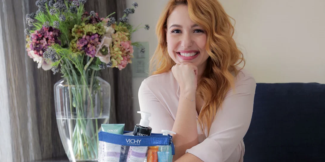 Η beauty editor ανοίγει το νεσεσέρ με τα SOS προϊόντα!