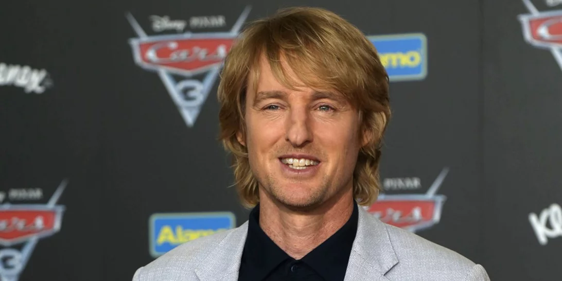 Owen Wilson | Η πρώτη φωτογραφία της νεογέννητης κόρης του