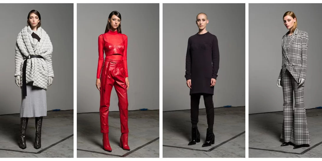 His style rocks! Η νέα συλλογή του Στέλιου Κουδουνάρη είναι ό,τι πιο ωραίο είδαμε τελευταία στην ελληνική μόδα