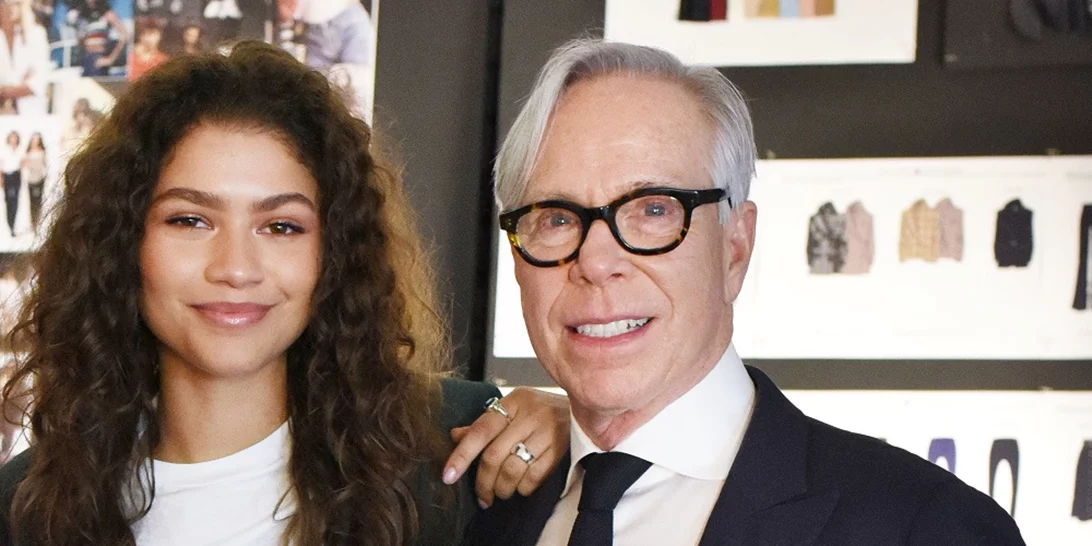 H Zendaya και ο Tommy Hilfiger ετοιμάζουν μια συνεργασία έκπληξη