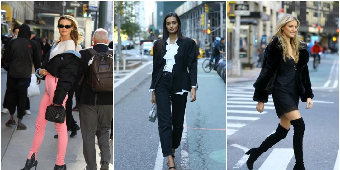 Victoria's Secret | Τι φορούν τα «αγγελάκια» όταν πηγαίνουν στα fittings του show