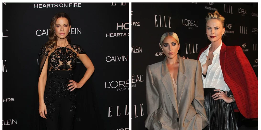 Women In Hollywood Awards | Τα εντυπωσιακά looks στο κόκκινο χαλί