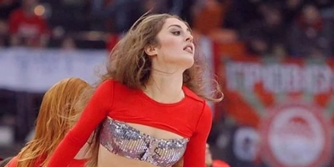 Άννα Τσακουρίδου | Αυτή είναι η cheerleader που εντυπωσίασε στο GNTM