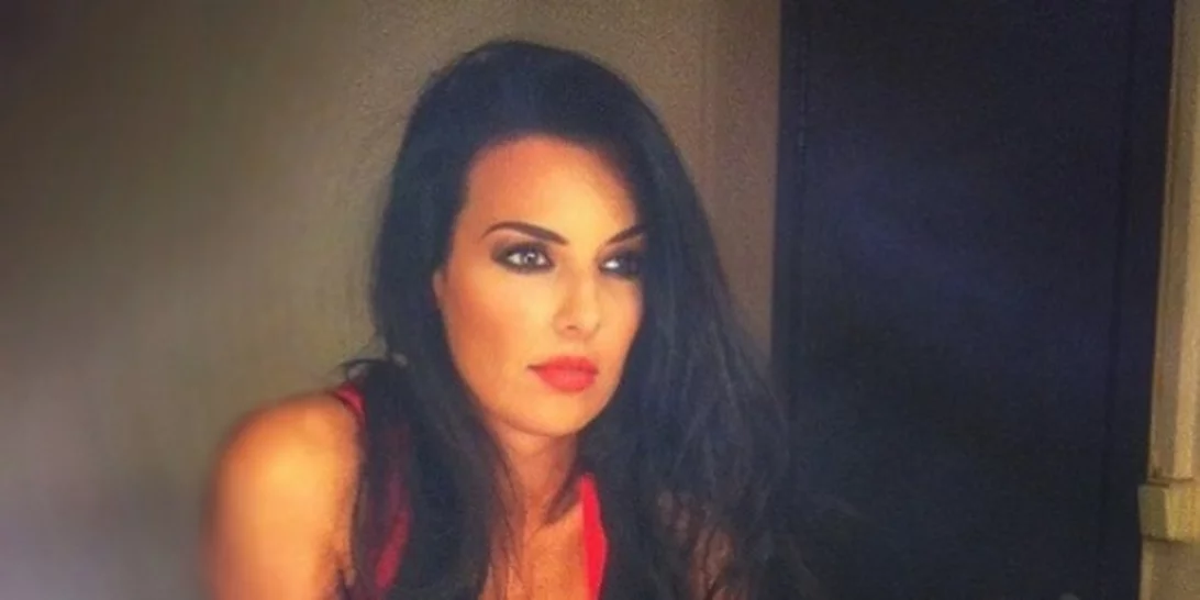 Όλγα Λαφαζάνη | Οικογενειακή βόλτα στην Κηφισιά