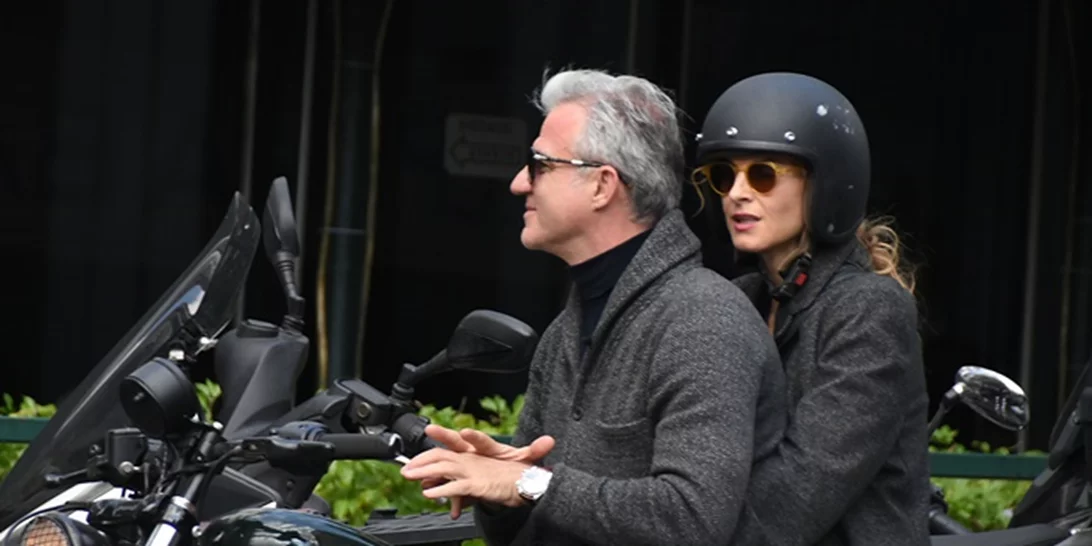 Δημήτρης Αργυρόπουλος | Αυτή είναι η σύντροφός του